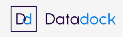 certification Datadock - logotype